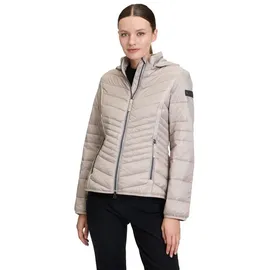 Betty Barclay Outdoorjacke mit abnehmbarer Kapuze Pale Taupe,40 | 40