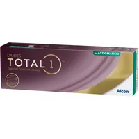 Alcon Dailies Total 1 for Astigmatism