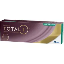 Alcon Dailies Total 1 for Astigmatism
