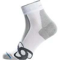 Odlo Socken kurz Light" WEISS 36-38