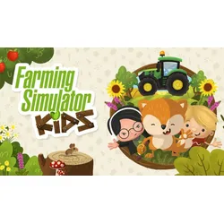 Farming Simulator Kids