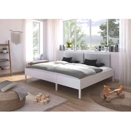 Rauch Familienbett Mare 270 x 200 cm Weiß