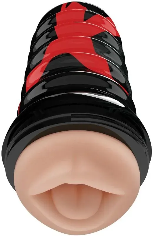 PDX ELITE - LUFTDICHTER ORAL-STROKER