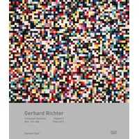 Hatje Cantz Gerhard Richter Catalogue Raisonné. Band 2: