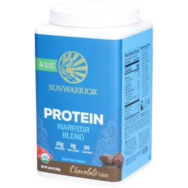 SunWarrior Warrior Blend Schokolade Pulver 750 g