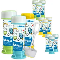 Alldoro Bubble Fun Seifenblasen 12er Set,