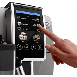 De'Longhi Dinamica Plus ECAM 380.95 TB titan schwarz