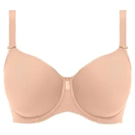 Fantasie Rebecca Essentials UW Moulded Spacer Bra Beige, F 70 Damen