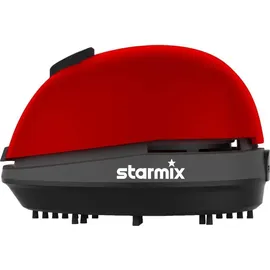 STARMIX Mini Tisch-Staubsauger rot
