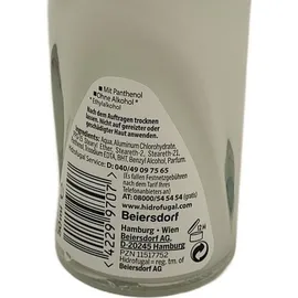 Hidrofugal Sensitiv Antitranspirant Roll-On 50 ml
