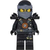 LEGO Ninjago: Cole (Posession, 2015 Edition)