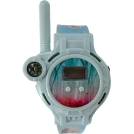 Lexibook Frozen Walkie-Talkie-Uhr Reichweite 200 m
