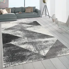 KADIMA DESIGN Teppich Anthrazit Rechteckig, 230x160 cm, in verschiedenen Größen erhältlich, Teppiche | Böden, Teppiche