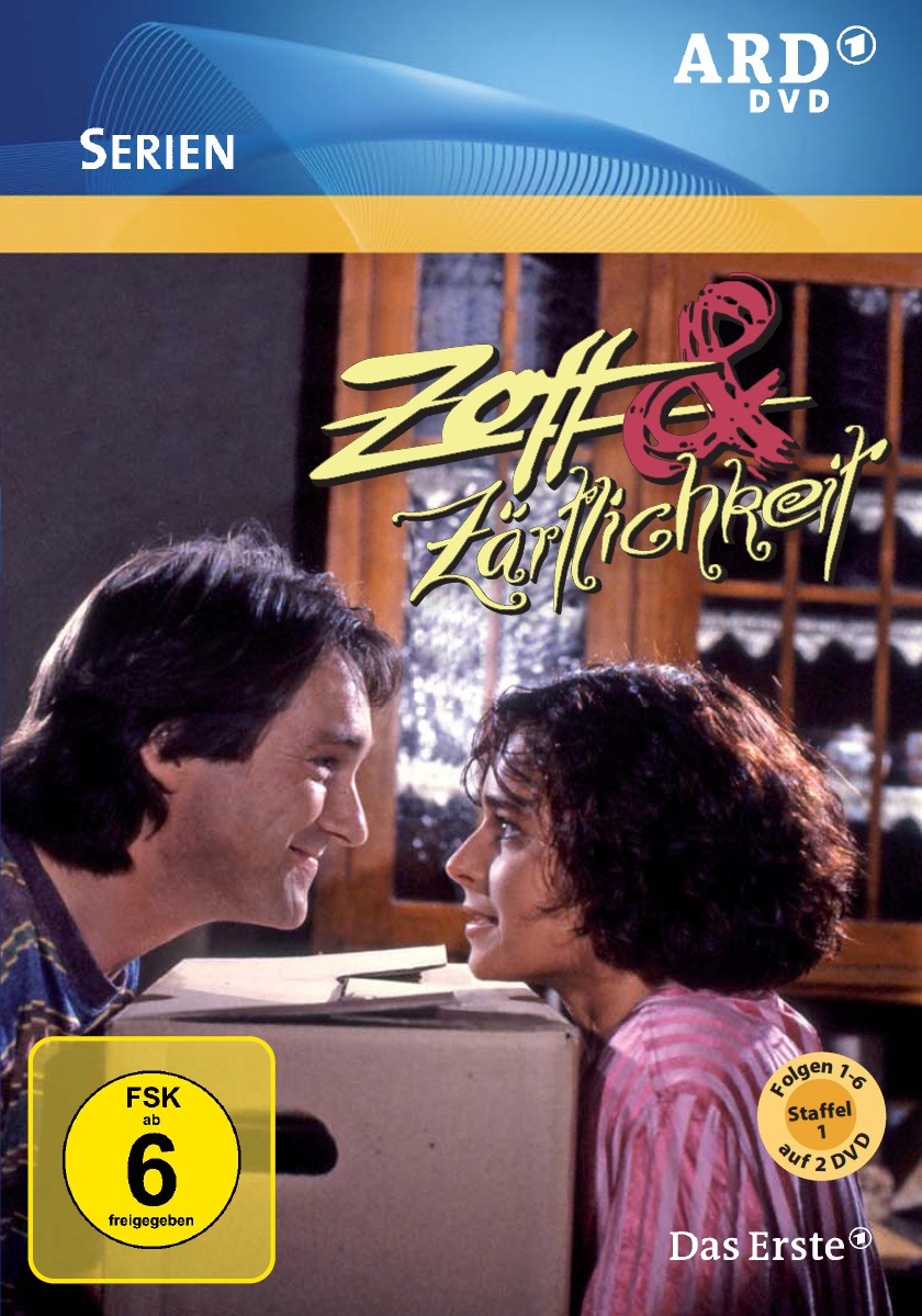 Zoff Und Zärtlichkeit (DVD)