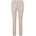 Schmale Stretchhose Beige 48