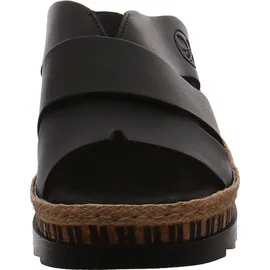 Rieker Pantolette schwarz 42