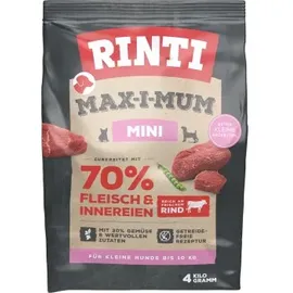 Rinti Max-i-Mum Mini Rind 4 kg