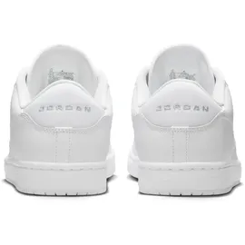 Nike Jordan Court Connect Low Herren Weiß 44