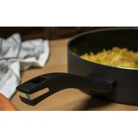 Berndes b.green Alu Recycled Induction 24 cm schwarz