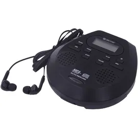 Denver DMP-395B schwarz