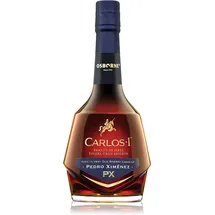 brandy carlos i Osborne Solera Gran Reserva Pedro Ximénez PX 0,7l