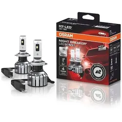 Osram LEDriving® Night Breaker LED GEN2 12V 19W PX26d H7
