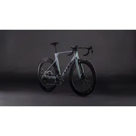 Cube Litening AERO C:68X SLX 2026 28 Zoll RH 54 cm Unisex seagrey 'n' black