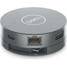 Dell 6-in-1-USB-C-Multiport-Adapter