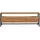 deluke BJORN TV-Lowboard 51x43x145cm Akazie Natur Holz