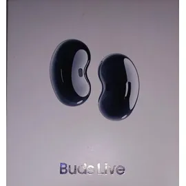 Samsung Galaxy Buds Live mystic black