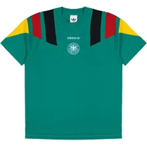 adidas Deutschland T-Shirt 2024 Grün Unisex Gr. S