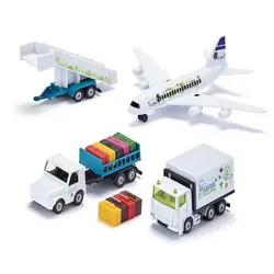 SIKU 6312 Super - Flughafen Set