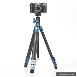 Benro Cyanbird Stativ-Kit mit Kopf