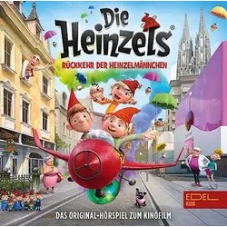 BUSCH 5143492 CD Heinzels Hörspiel Film