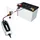 Ctek 56-380 Ladebuchse und Ladezustandsanzeige Ringkabelschuh M8 Comfort Indikator M8