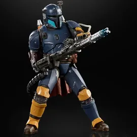 Star Wars The Mandalorian Jon Favreau Figur 15 cm