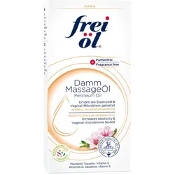 frei öl MAMA DammMassageÖl 60 ml