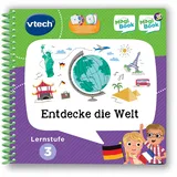 Vtech 80-481504 Lernstufe 3 - Entdecke die Welt