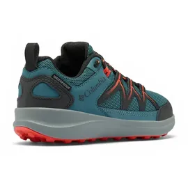 Columbia Peakfreak RushTM Wanderschuhe - Everblue / Super Sonic - EU 36