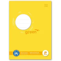 Staufen Staufen® Heftumschlag green gelb Papier DIN A5
