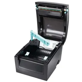 GODEX DT4x Thermodirekt 203 x 203 DPI 177 mm/sek, Kabelgebunden, Schwarz