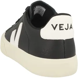 Veja Campo chromefree leather black 37