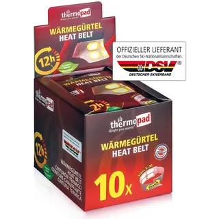 ThermoPad 10er-Display Wärmegürtel | Thermopad VITAL