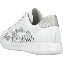 Rieker Sneaker Low Weiß Damen 39