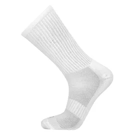 Endurance Hoope Socken 8 Paar Grau/Weiß 35-38