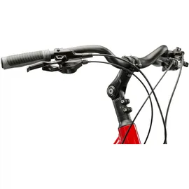 KROSS Trans 5.0 2025 28 Zoll RH 48 cm rot