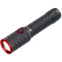 TOOLCRAFT Taschenlampe mit Stroboskopmodus Li-Ionen Akkus 1000 lm 5.5