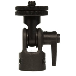 Pivot Adapter 3/8"-Schwenkgelenk inkl. Reduzierstück von 5/8" auf 3/8"