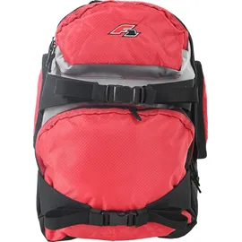 F2 Veine Daypack Rot