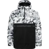 horsefeathers Gordie Jacke Snowboardjacke Weiß L